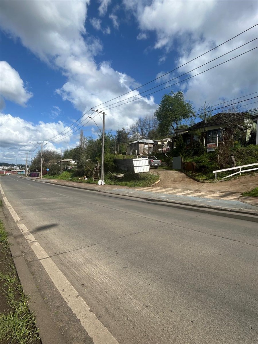 Venta Sitio Padre Las Casas - La Araucanía