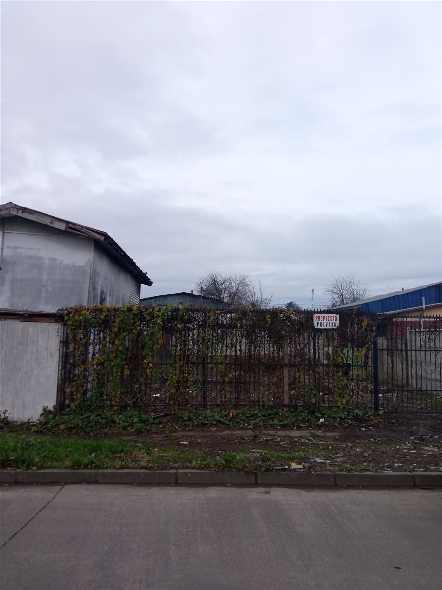 Arriendo Sitio Temuco - La Araucanía