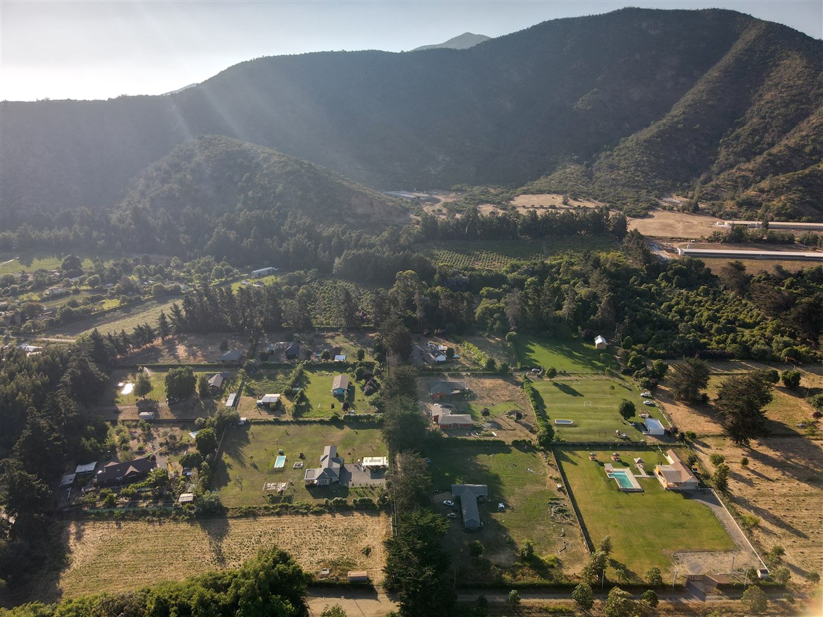 Venta Parcela El Monte - Región Metropolitana