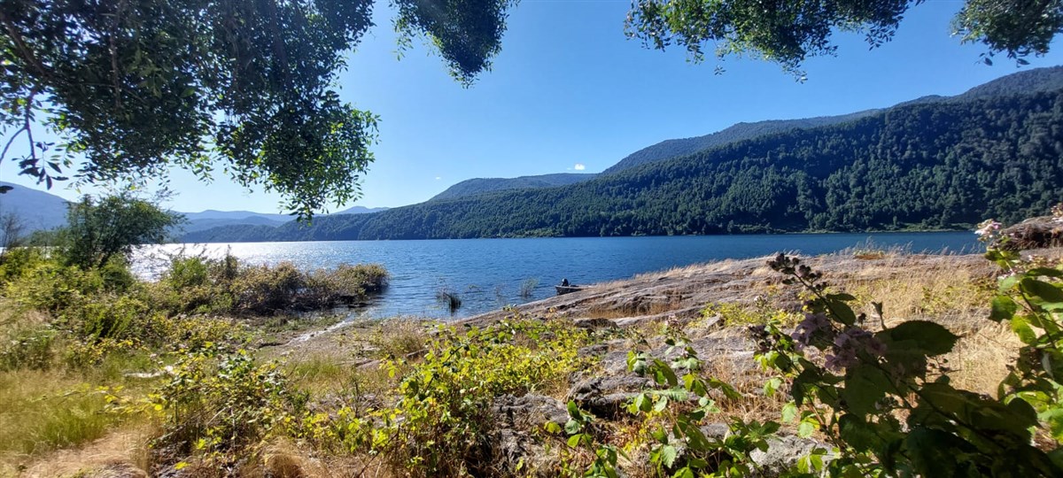 Venta Parcela Cunco - La Araucanía