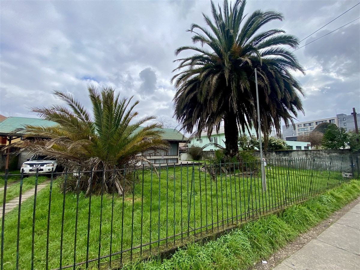 Arriendo Terreno Temuco - La Araucanía