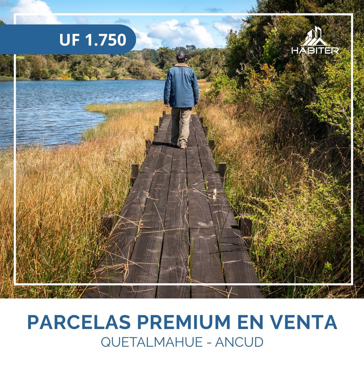 Venta Parcela Ancud - Los Lagos