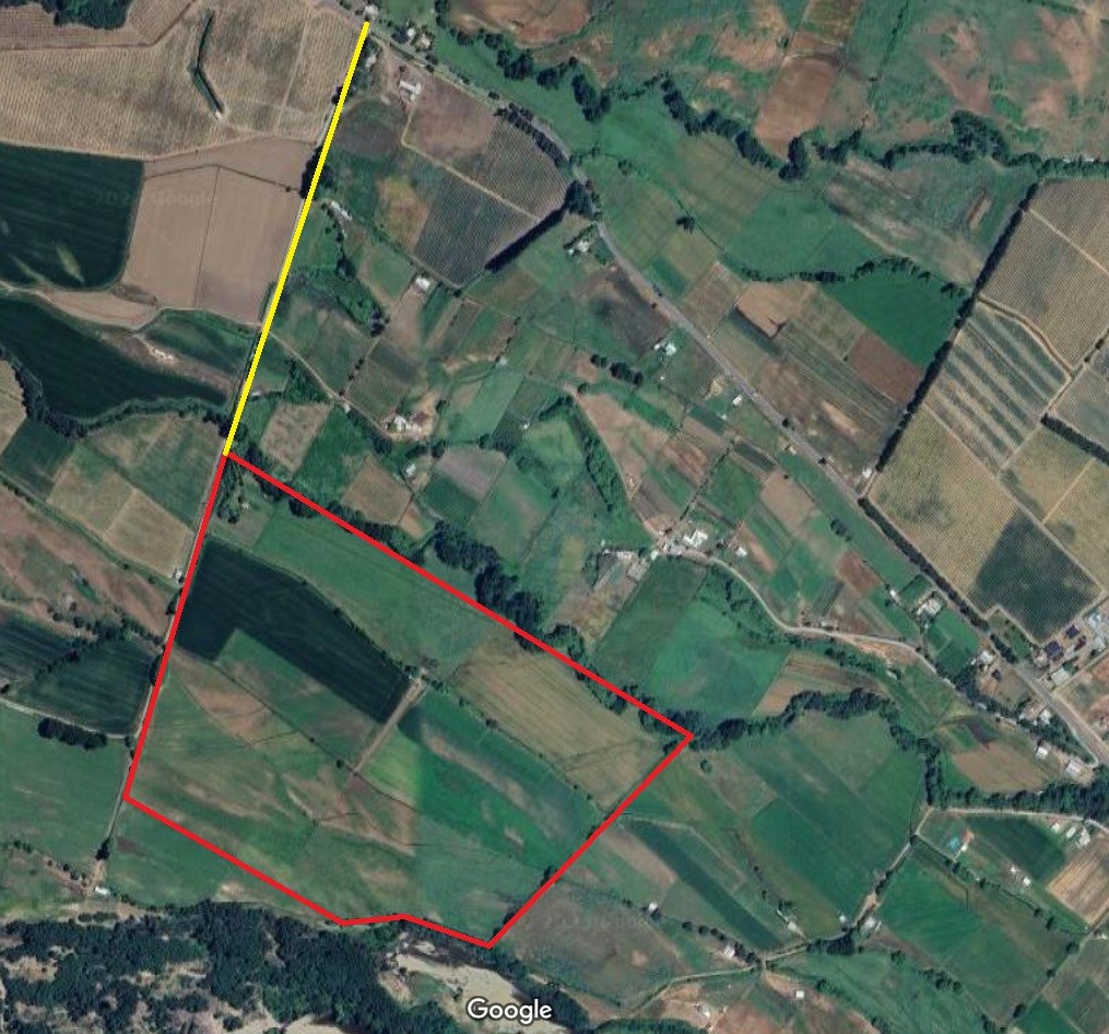 Venta Agrícola Coihueco - Ñuble