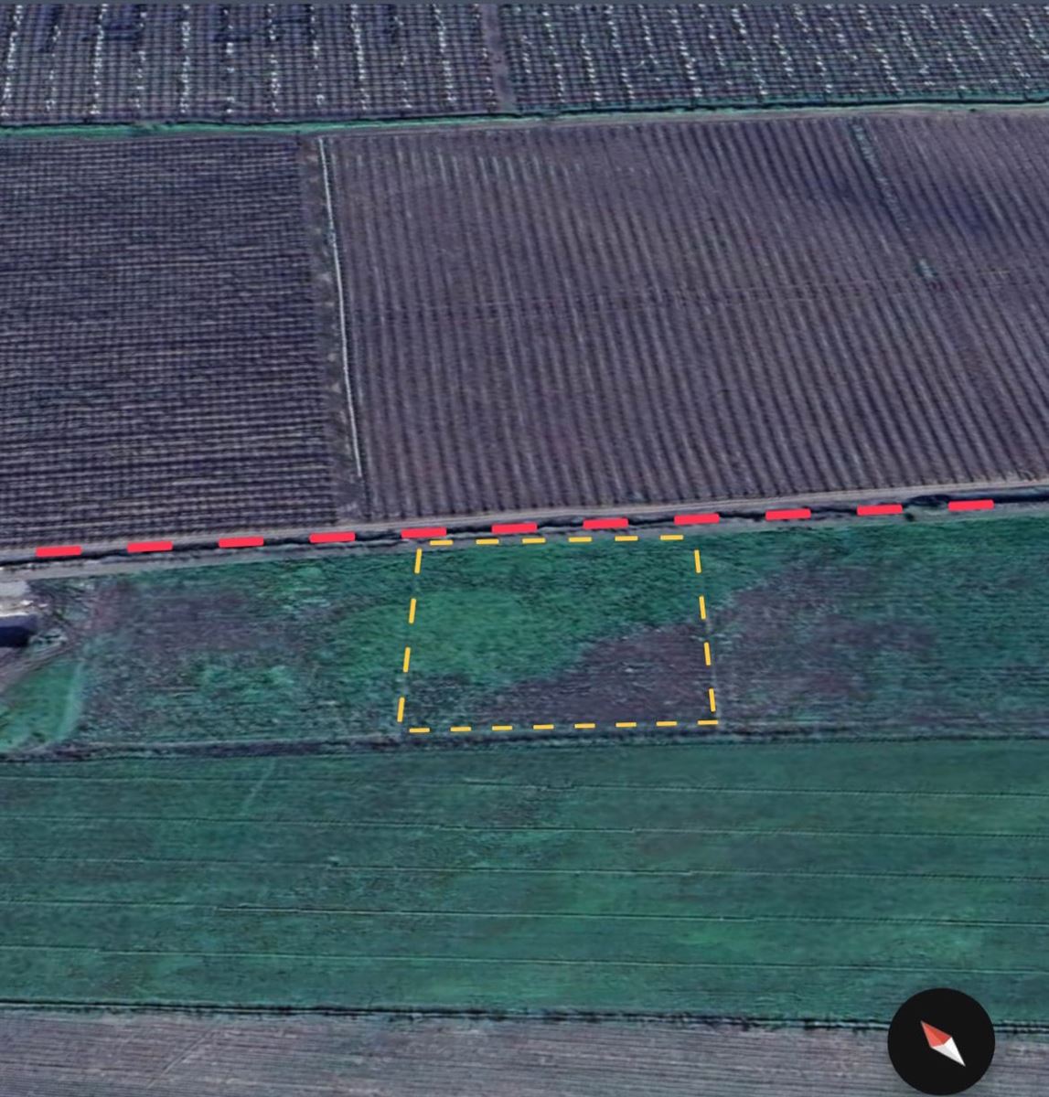 Venta Parcela Teno - Maule