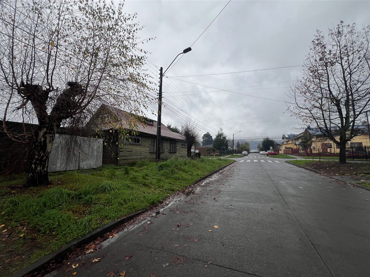 Venta Terreno Gorbea - La Araucanía