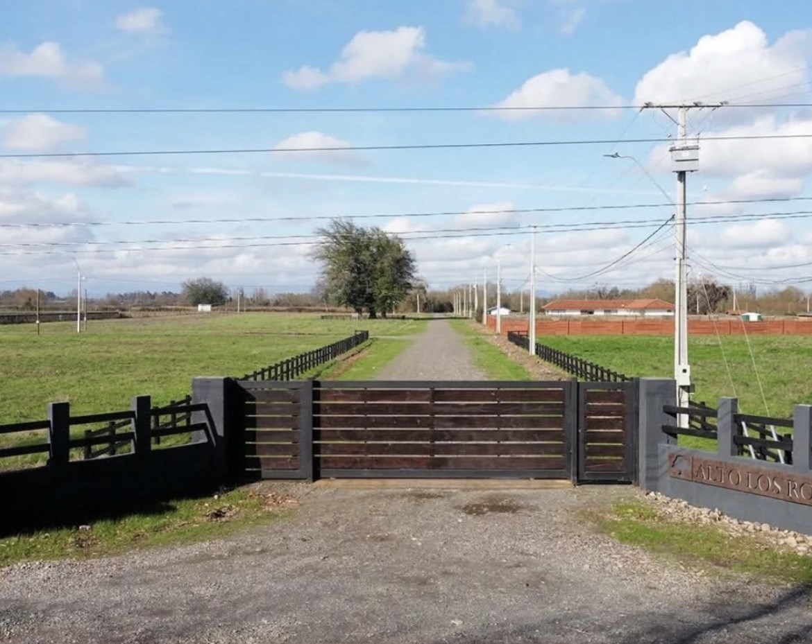 Venta Parcela Talca - Maule