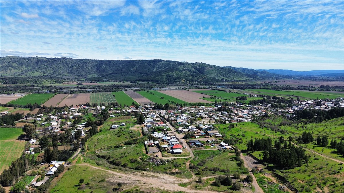 Venta Terreno Hualañé - Maule