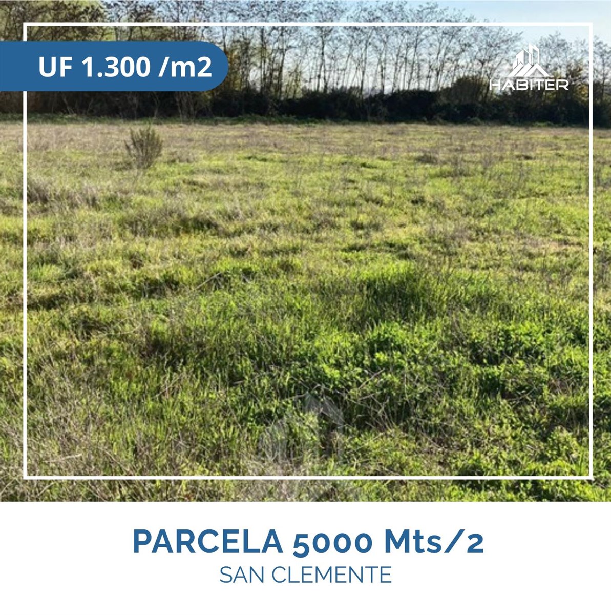 Venta Parcela San Clemente - Maule