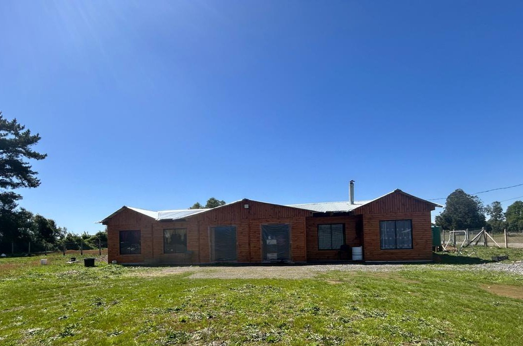 Venta Parcela Vilcún - La Araucanía