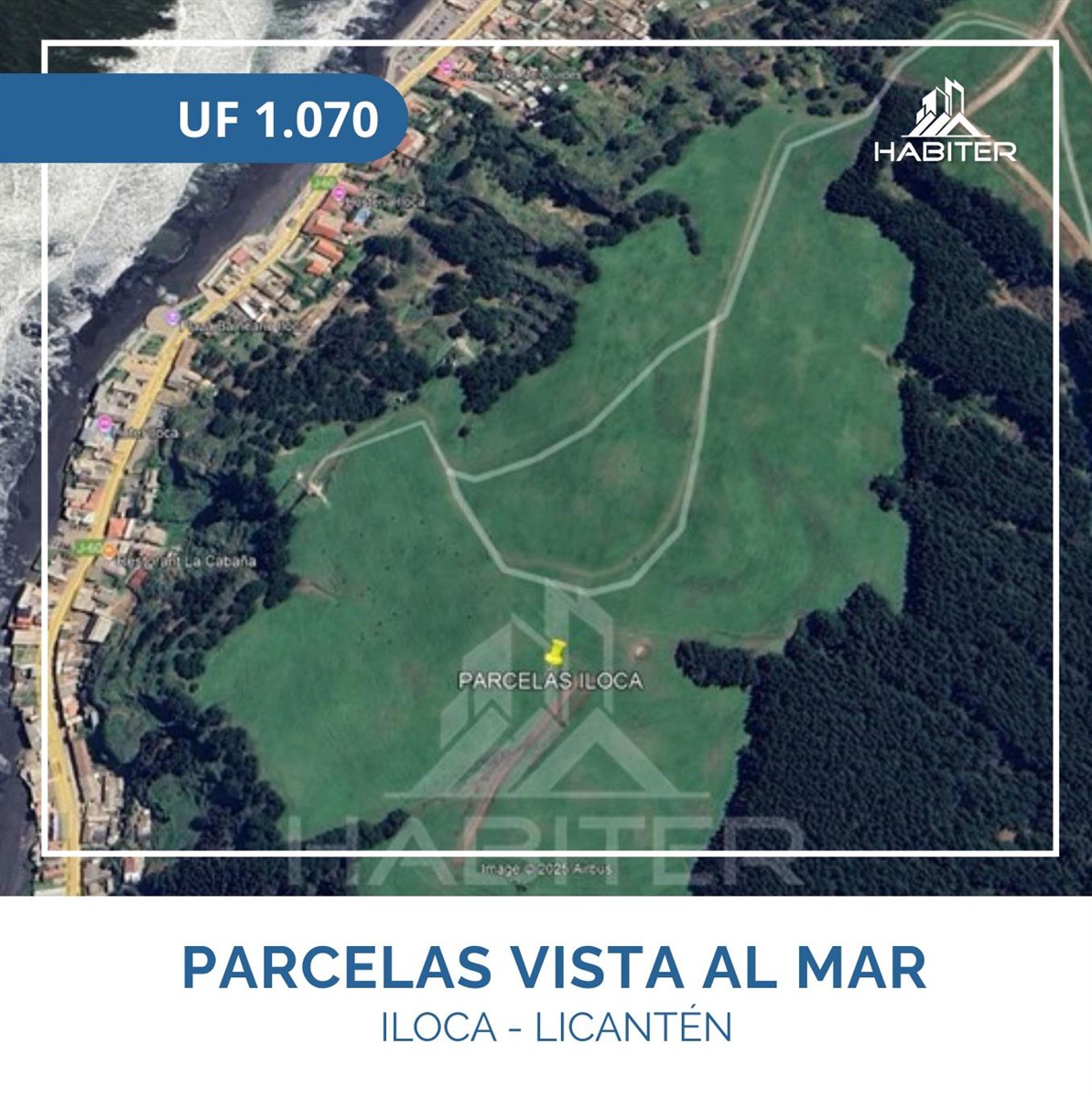Venta Parcela Licantén - Maule