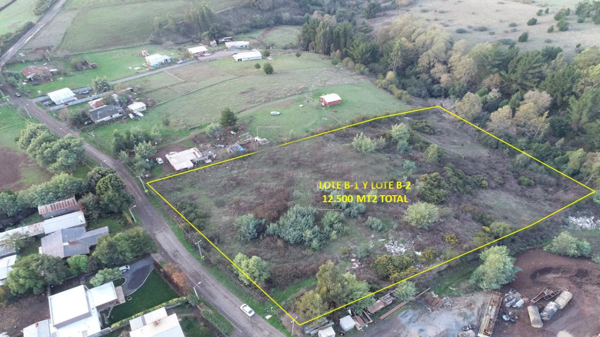 Venta Terreno Temuco - La Araucanía