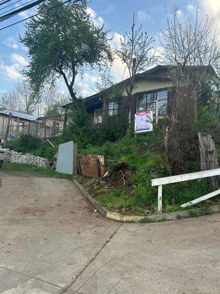 Venta Sitio Padre Las Casas - La Araucanía