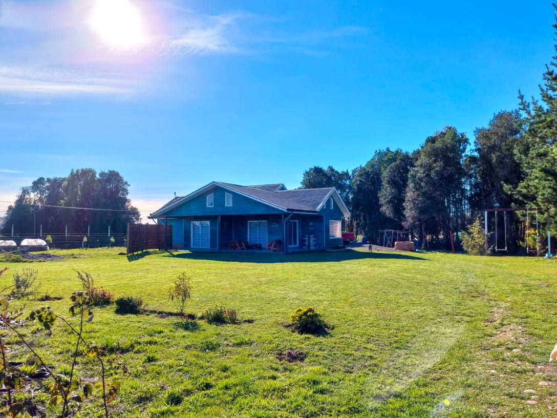 Venta Parcela Freire - La Araucanía