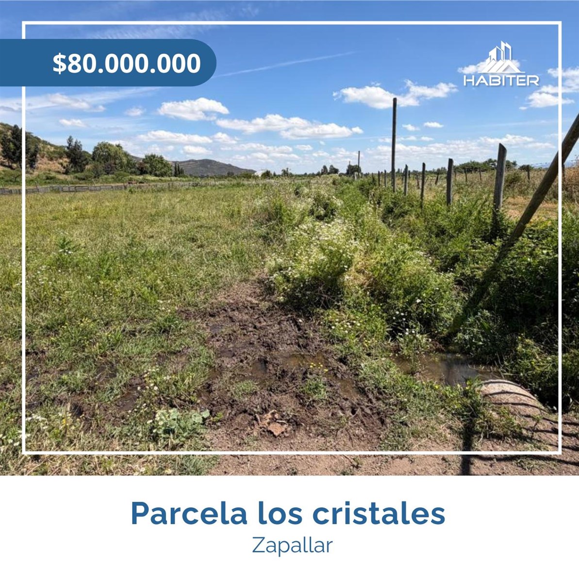 Venta Parcela Curicó - Maule