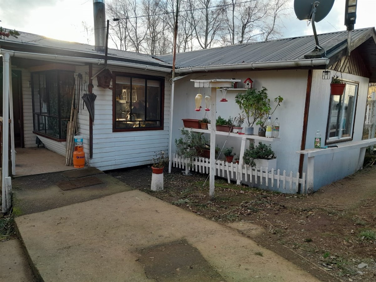 Venta Parcela Cunco - La Araucanía