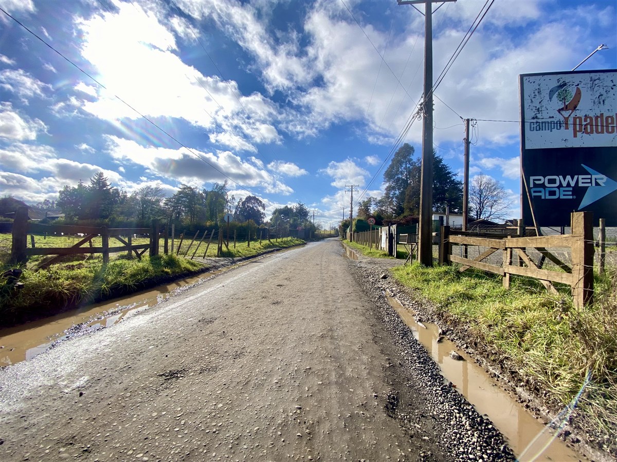 Venta Sitio Temuco - La Araucanía