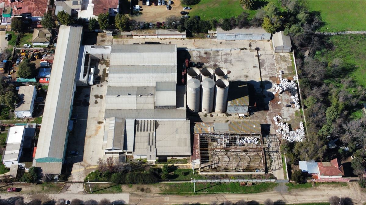 Venta Industrial Limache - Valparaíso