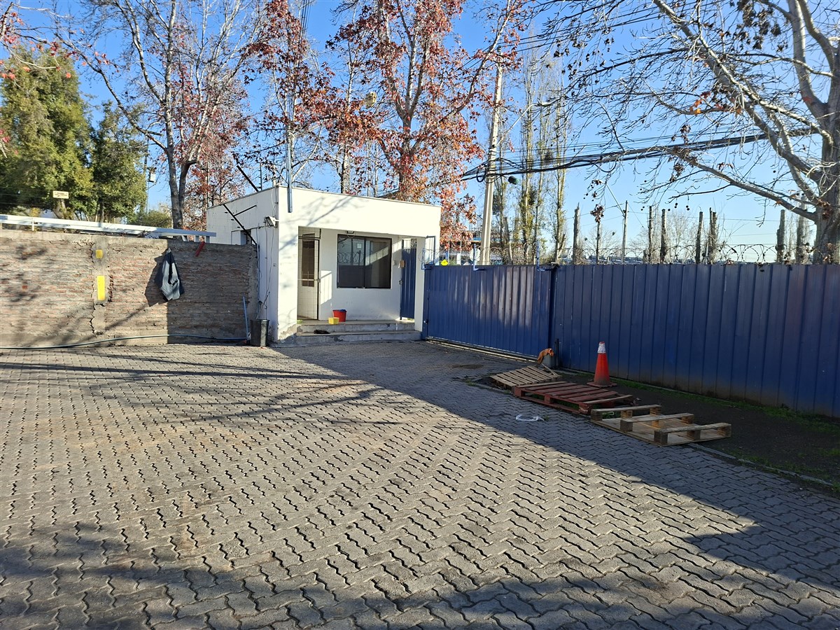 Arriendo Industrial Huechuraba - Región Metropolitana