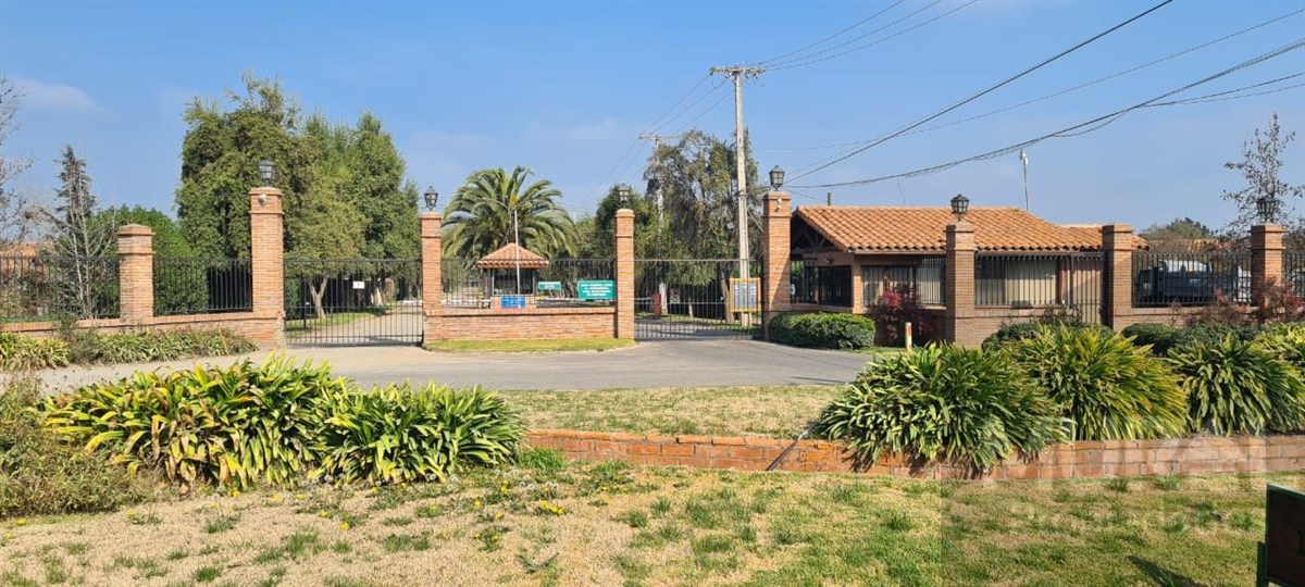 Venta Parcela Talagante - Región Metropolitana