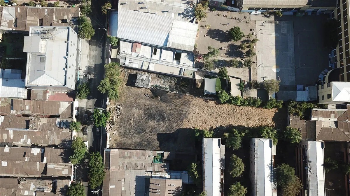 Venta Sitio Santiago - Región Metropolitana