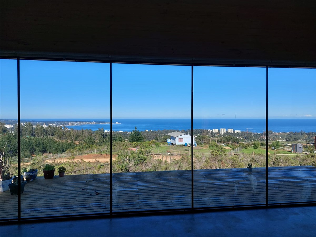 Arriendo Parcela Algarrobo - Valparaíso