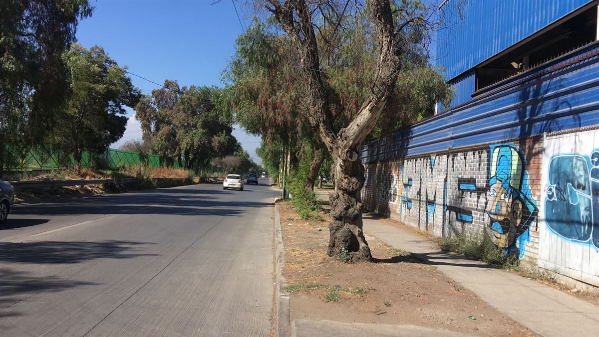 Arriendo Industrial Cerrillos - Región Metropolitana