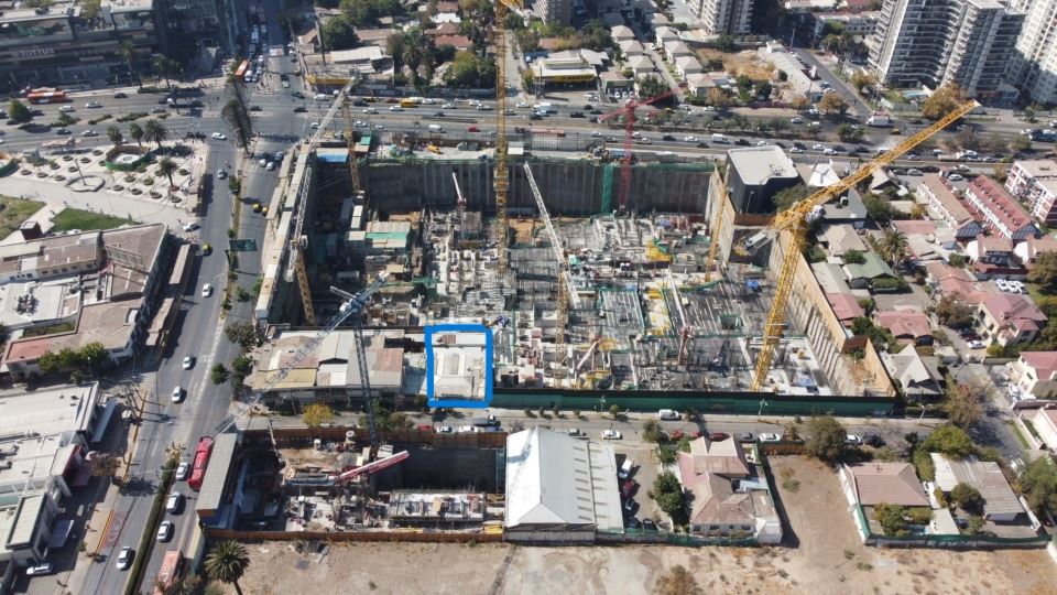 Venta Sitio Ñuñoa - Región Metropolitana