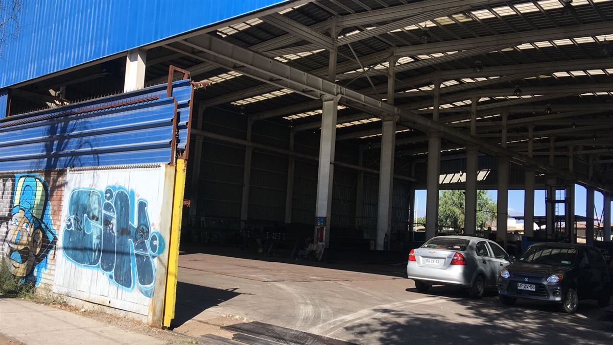 Venta Industrial Cerrillos - Región Metropolitana