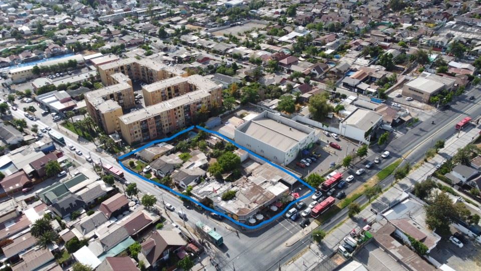 Venta Sitio Maipú - Región Metropolitana