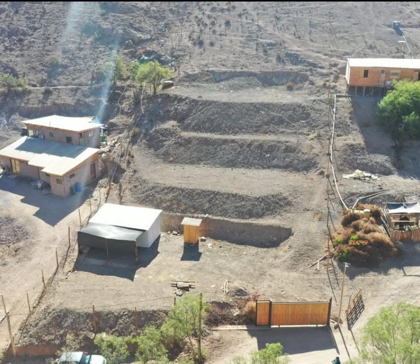 Venta Terreno Vicuña - Coquimbo