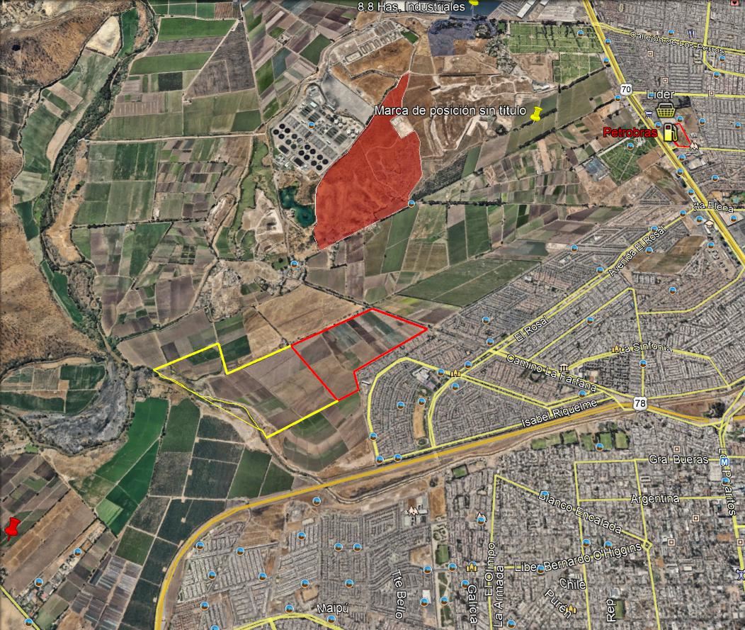 Venta Terreno Maipú - Región Metropolitana