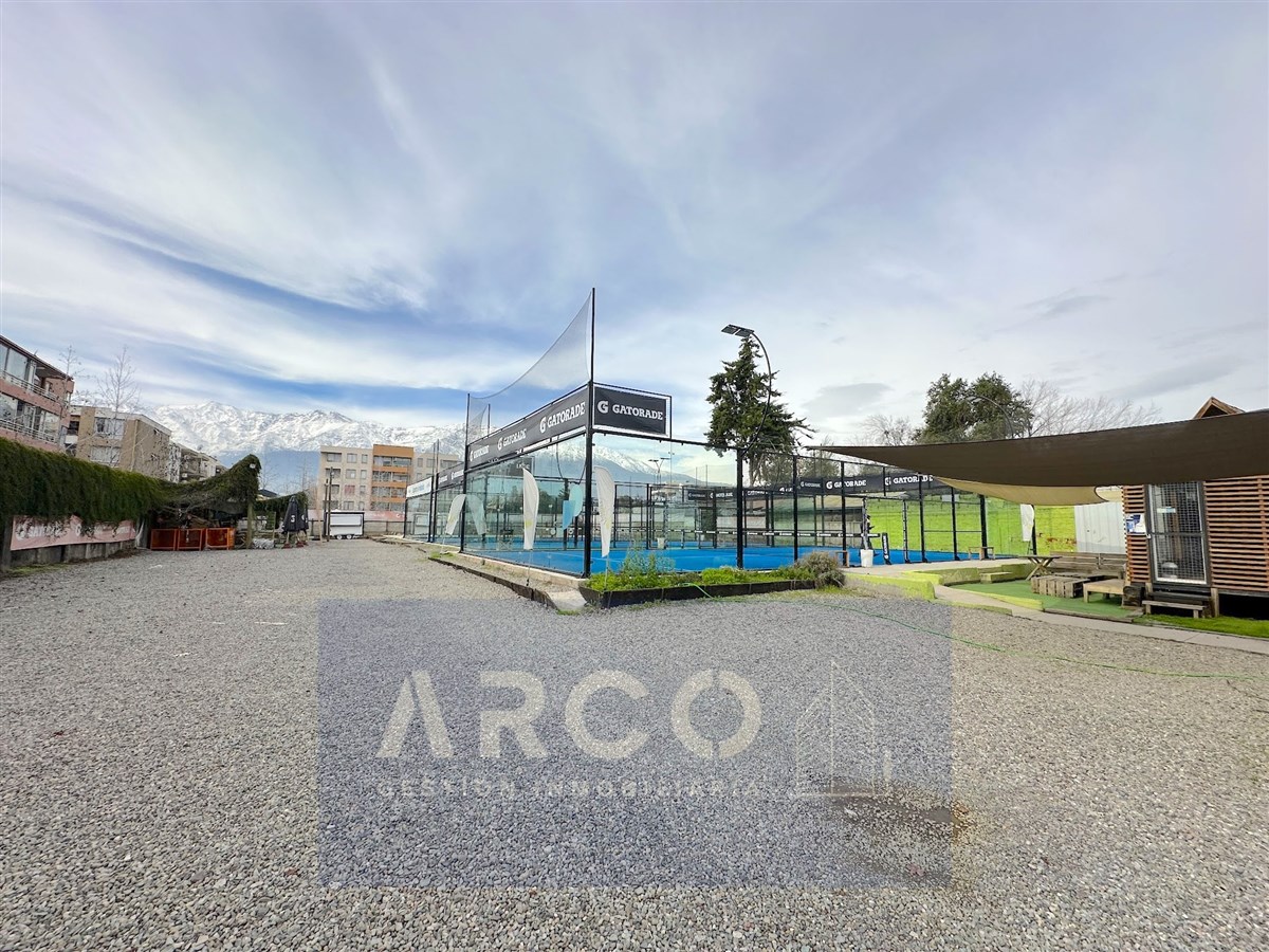 Arriendo Sitio La Florida - Región Metropolitana