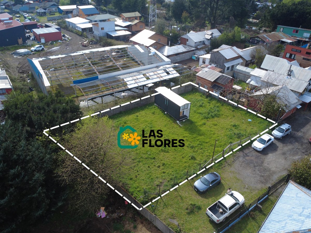 Venta Terreno Pucón - La Araucanía