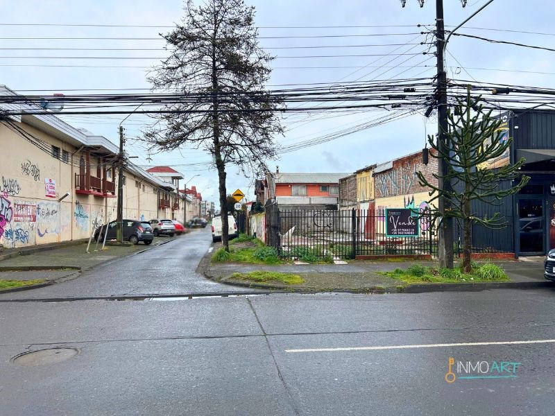 Venta Sitio Temuco - La Araucanía