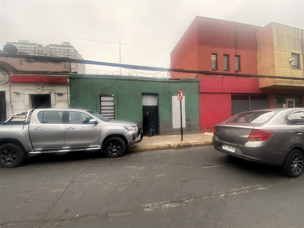 Venta Sitio Santiago - Región Metropolitana