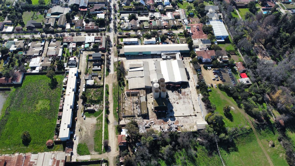 Venta Industrial Limache - Valparaíso