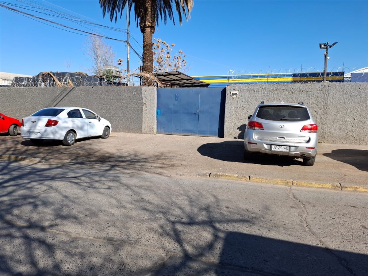 Arriendo Industrial Macul - Región Metropolitana