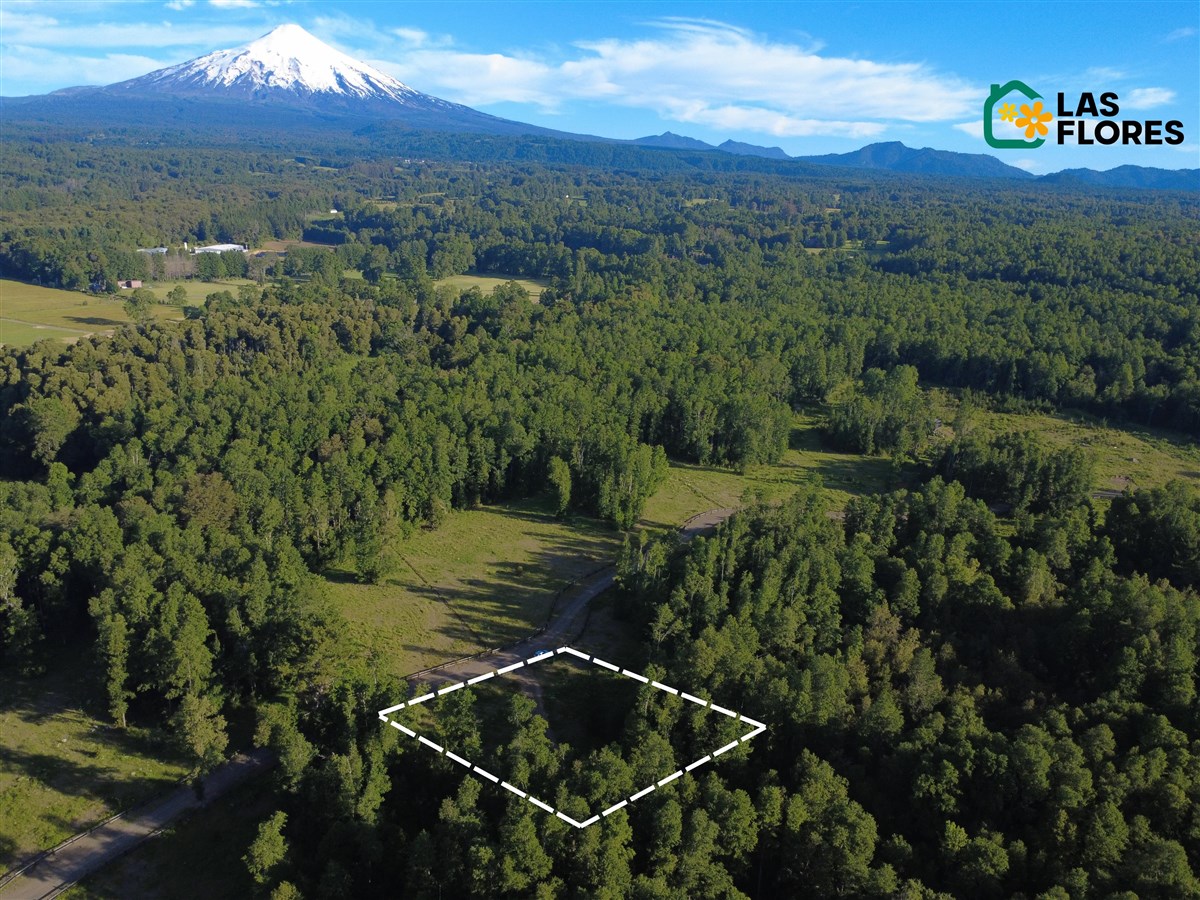 Venta Parcela Villarrica - La Araucanía