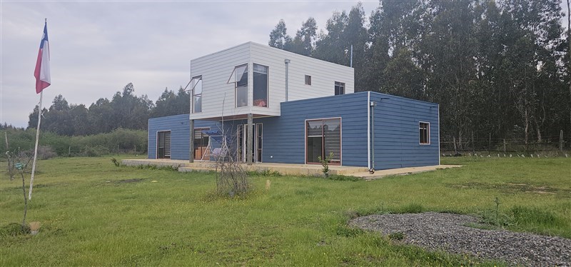 Arriendo Parcela Litueche - O'Higgins