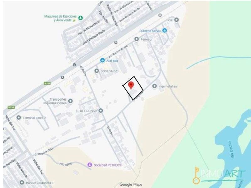 Venta Sitio Temuco - La Araucanía