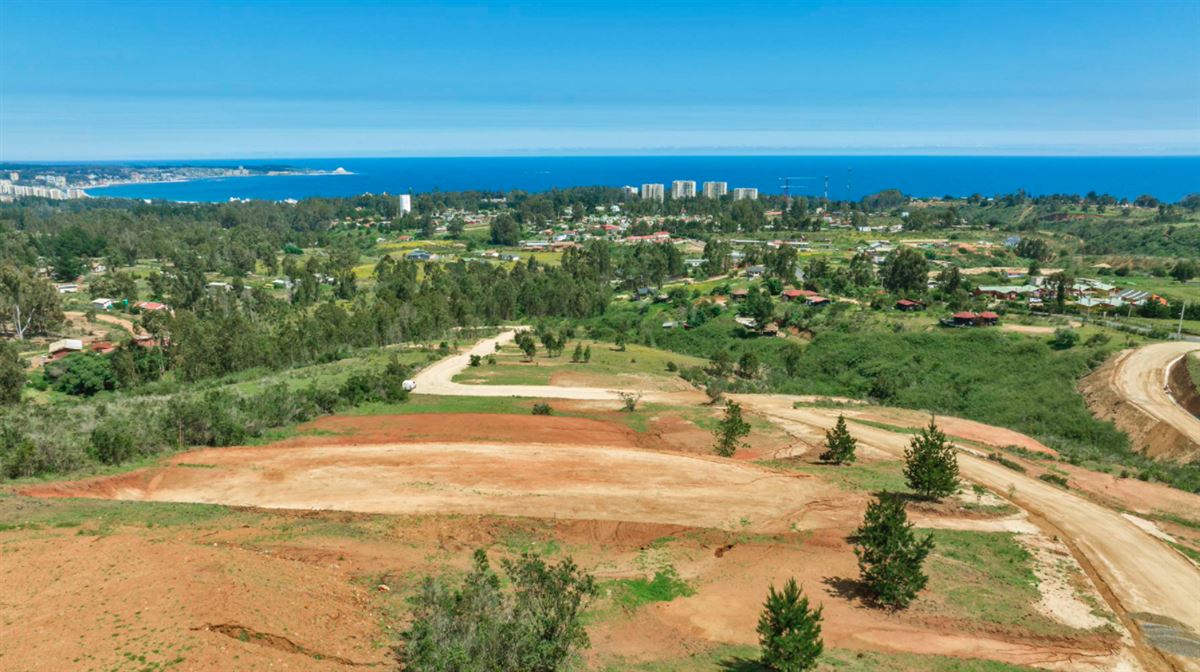 Venta Parcela Algarrobo - Valparaíso