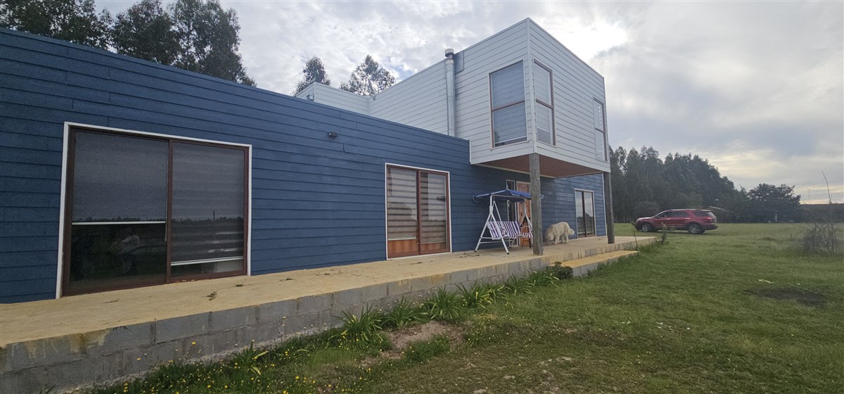 Venta Parcela Litueche - O'Higgins