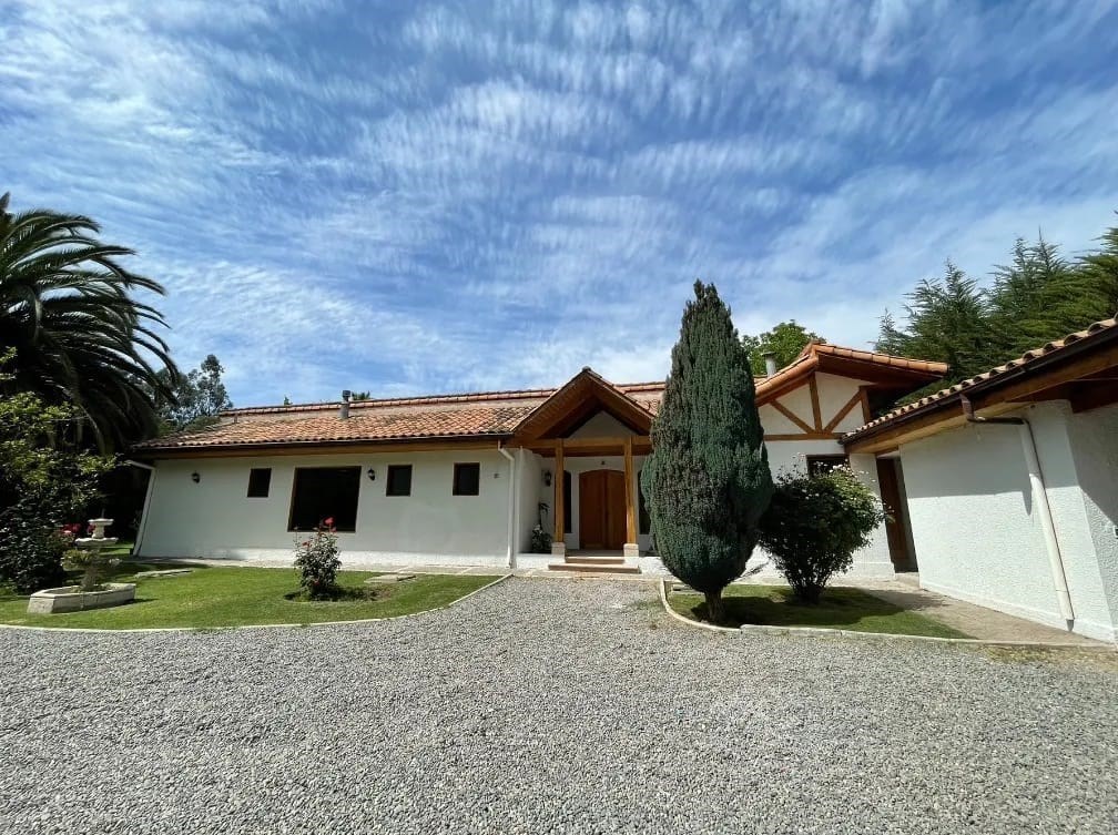 Arriendo Parcela Padre Hurtado - Región Metropolitana