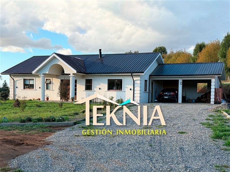 Venta Parcela Padre Las Casas - La Araucanía