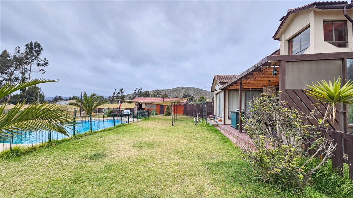 Venta Parcela La Serena - Coquimbo