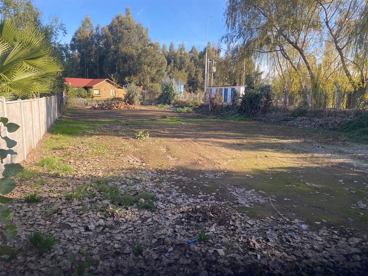 Venta Parcela San Vicente - O'Higgins