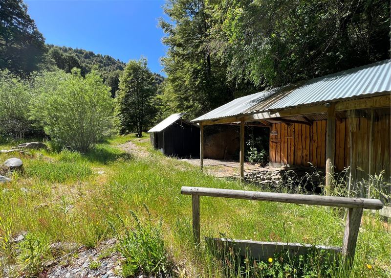 Venta Terreno Melipeuco - La Araucanía
