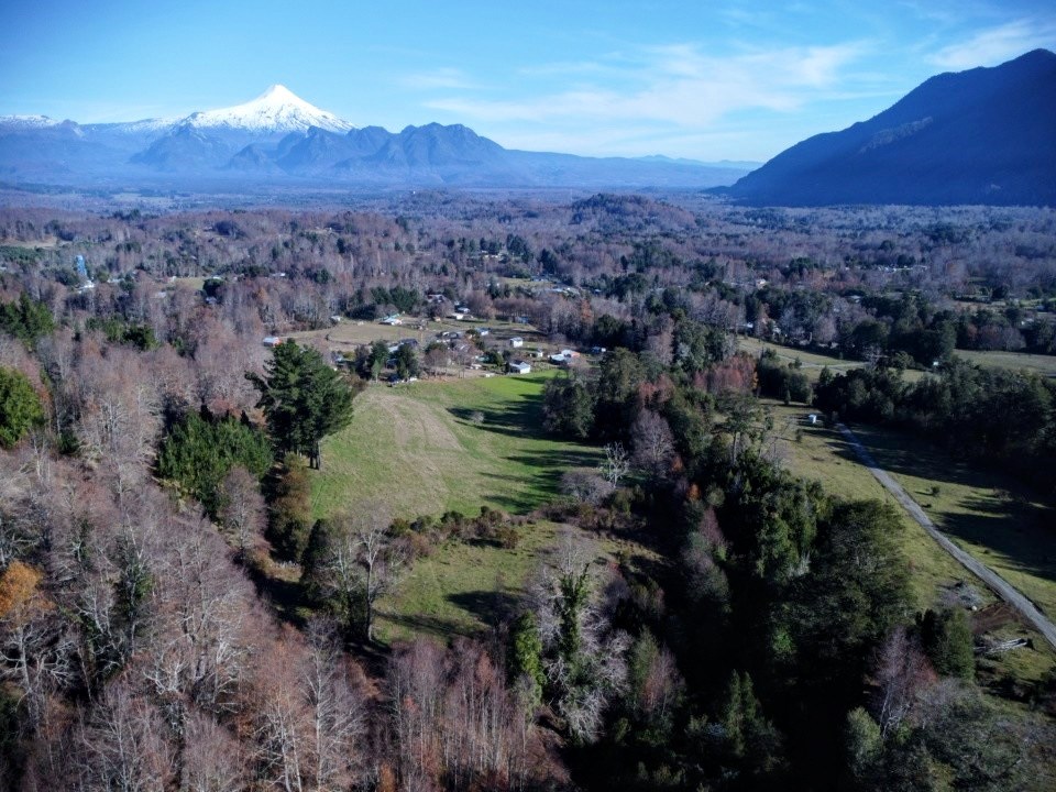 Venta Parcela Pucón - La Araucanía