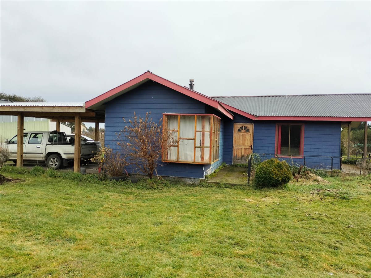 Venta Parcela Puerto Montt - Los Lagos