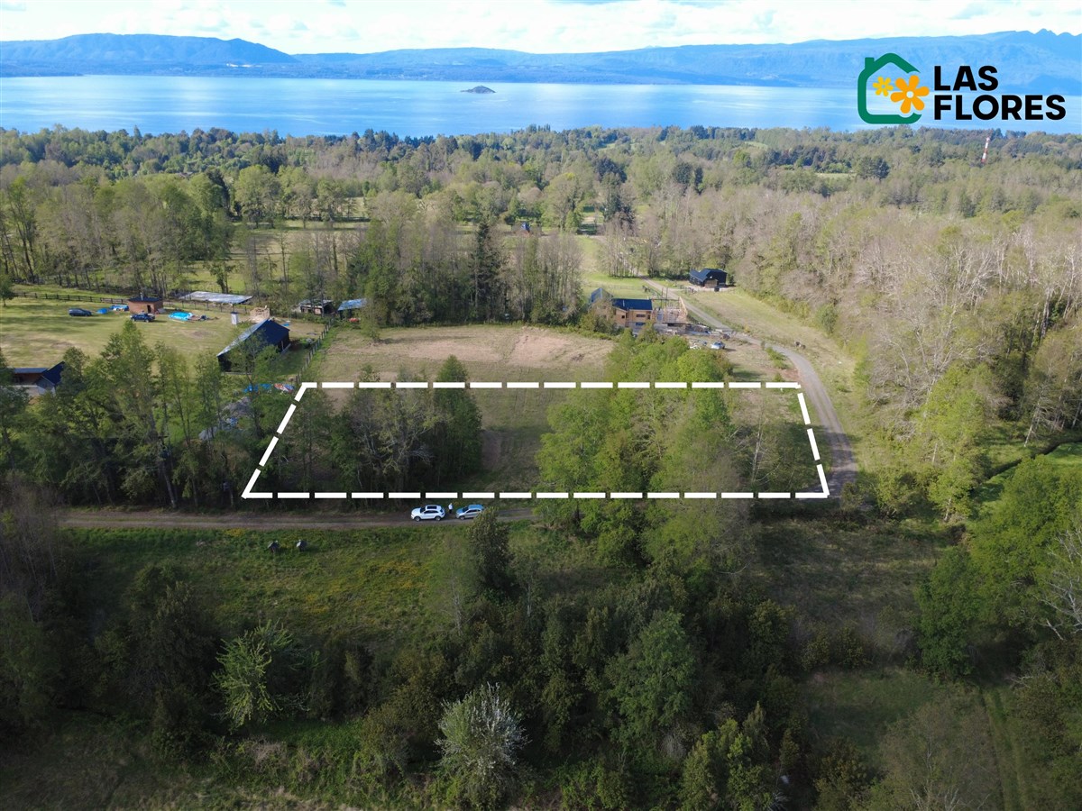 Venta Agrícola Villarrica - La Araucanía